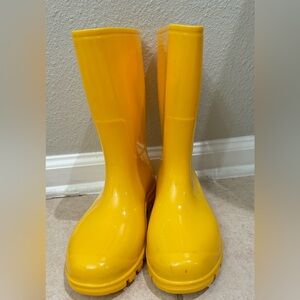 Women’s Rain Boots size 6.5 (37)